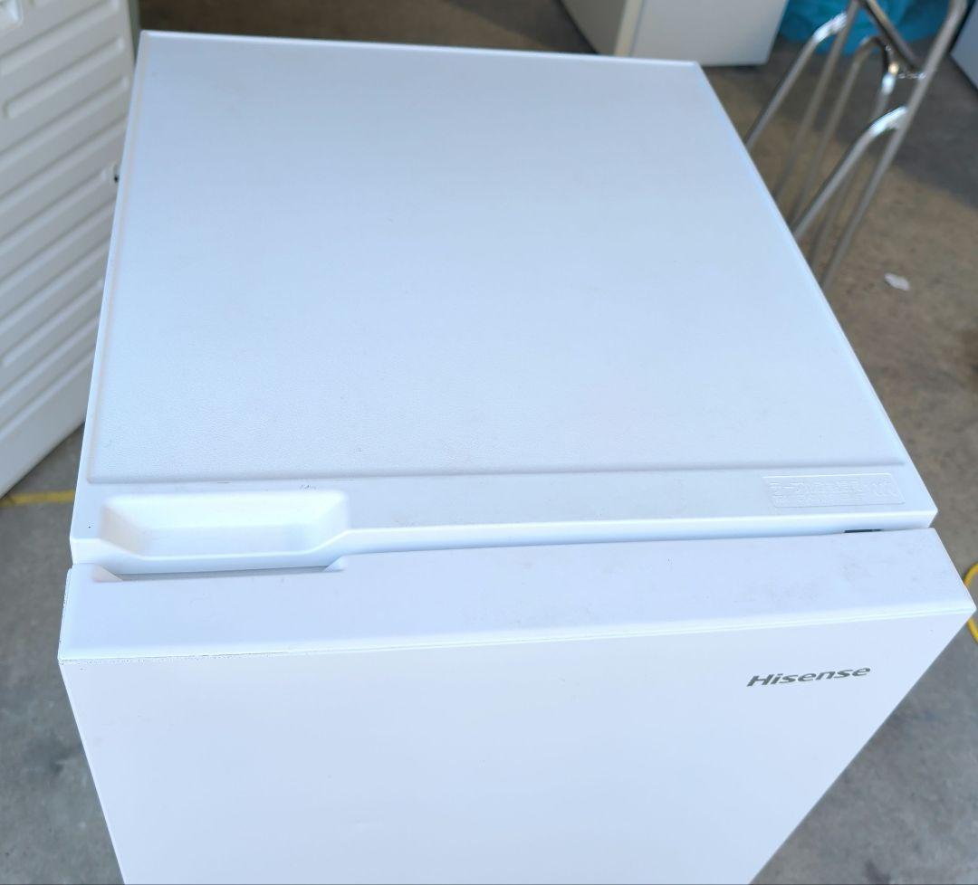 【名古屋市内・近郊送料無料】Hisense HR-D13E2W 2023年 ⑤