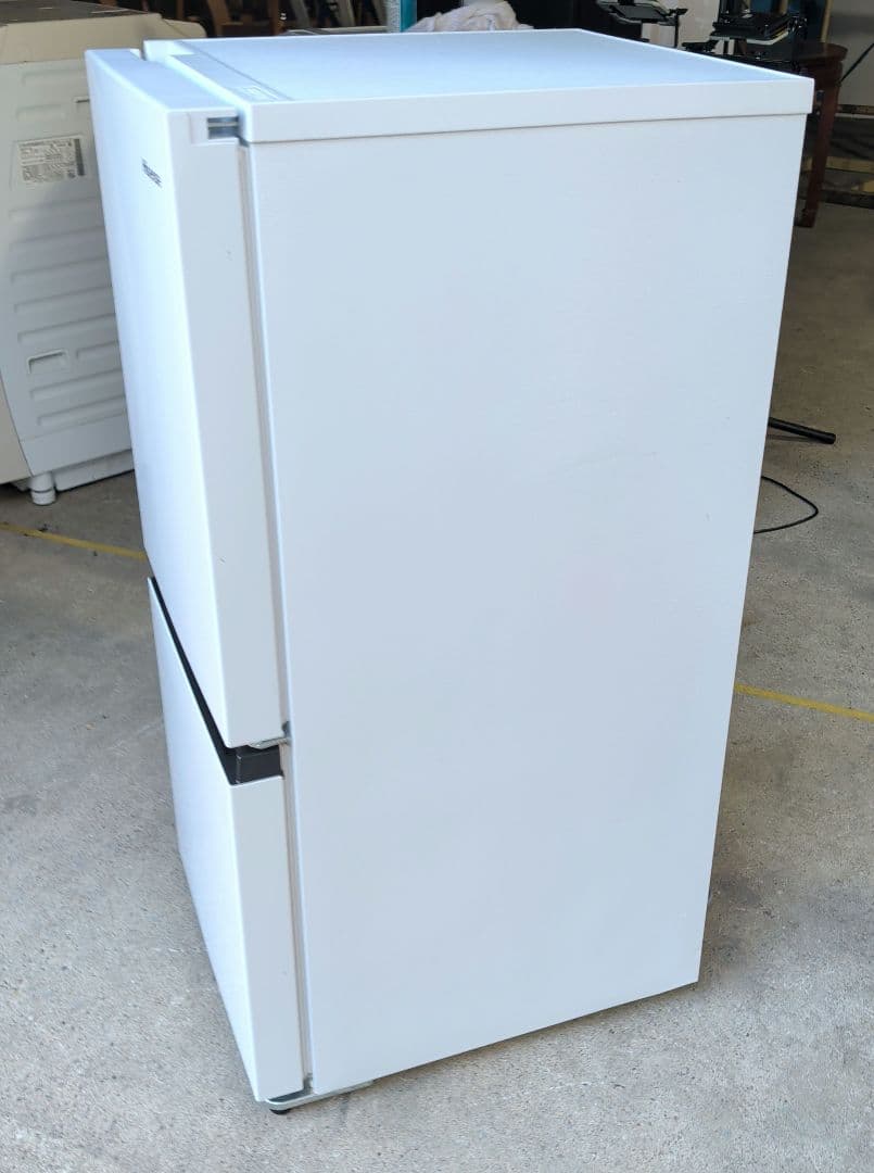 【名古屋市内・近郊送料無料】Hisense HR-D13E2W 2023年 ⑤