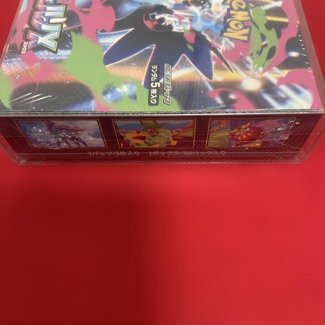 シュリンク付き未開封BOX インフェルノX