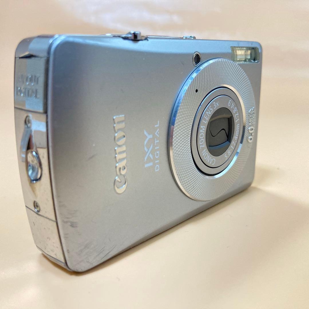 ◻︎スマホ転送ok◻︎ Canon IXY DIGITAL80デジカメ SDカード付