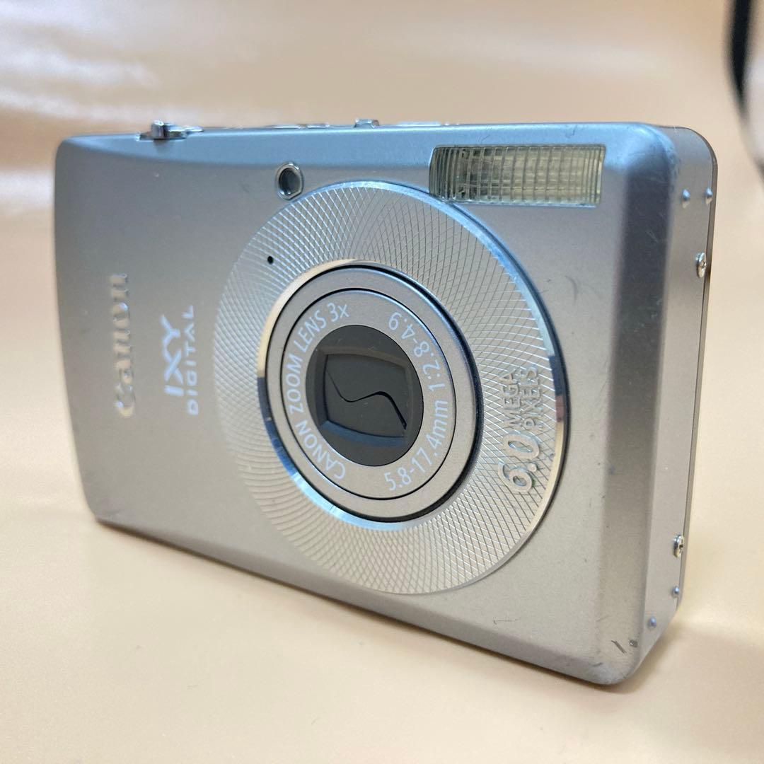 ◻︎スマホ転送ok◻︎ Canon IXY DIGITAL80デジカメ SDカード付