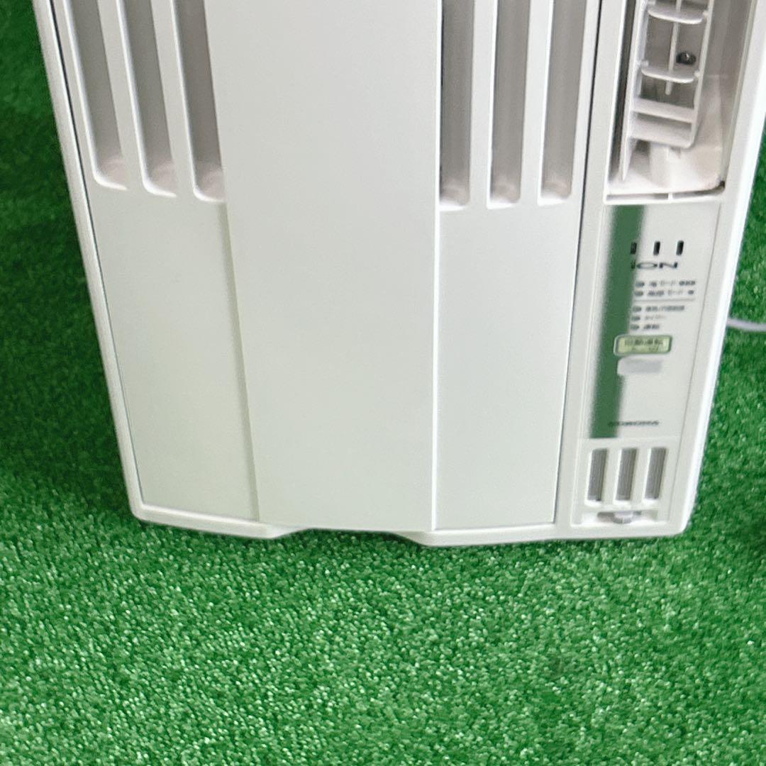 CORONA コロナ 窓用エアコン CW-FA1624 上位モデル　リモコン付