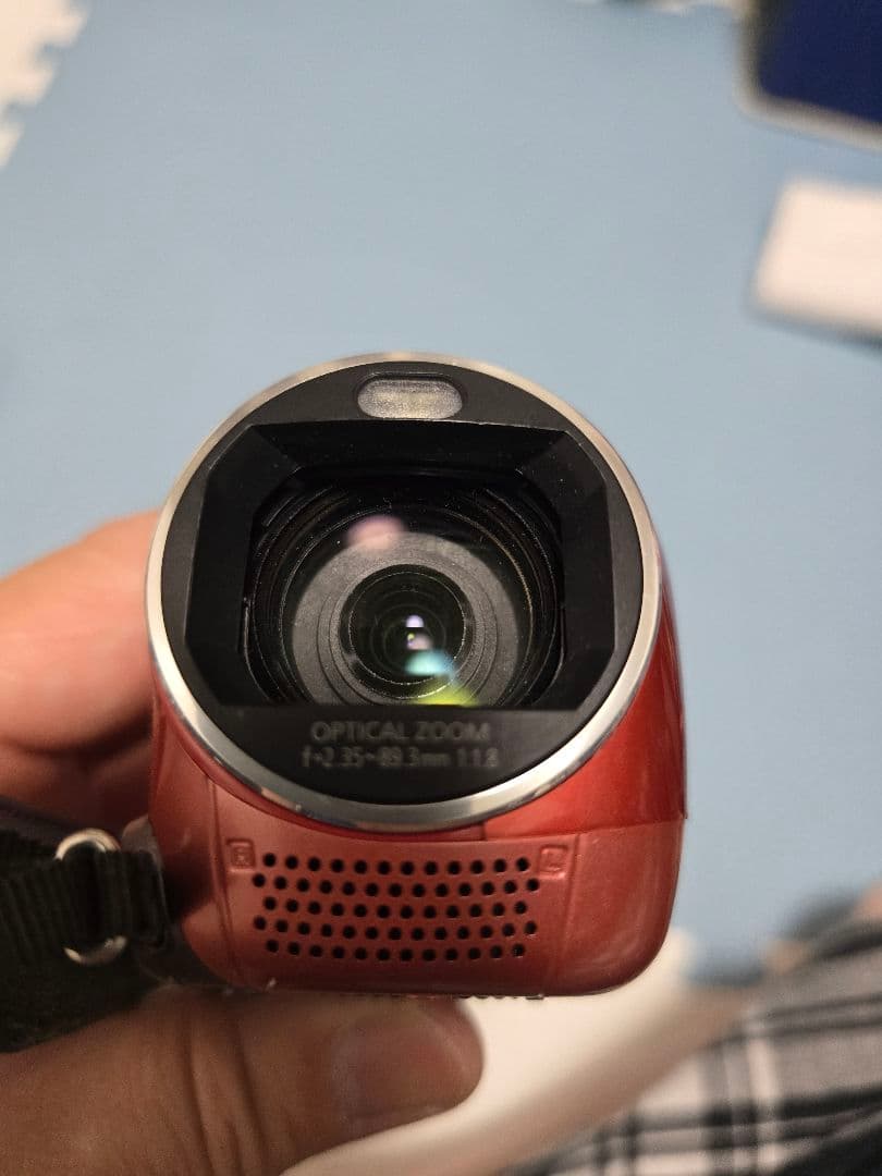 PanasonicHC-V300Mピンク