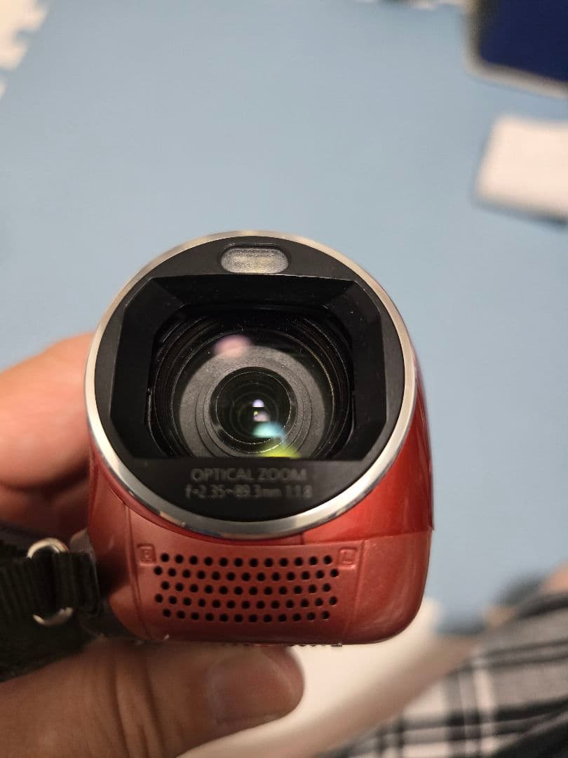 PanasonicHC-V300Mピンク