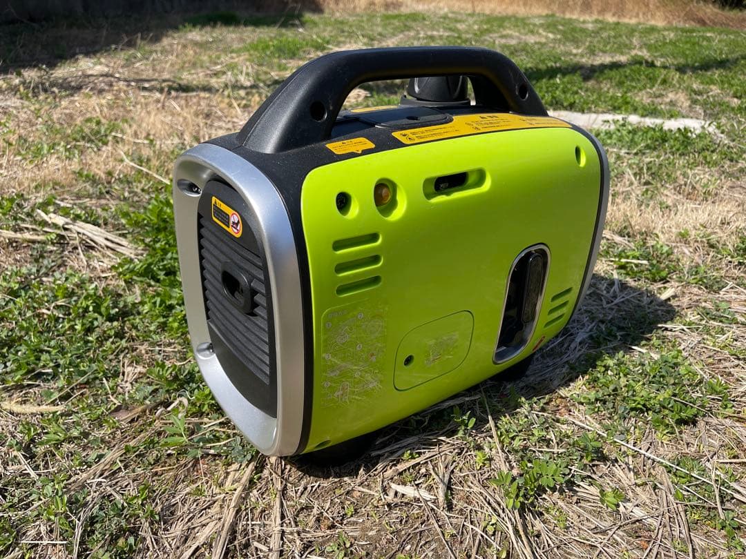 EENOUR イーノウ　インバーター発電機 モデル　GS950i