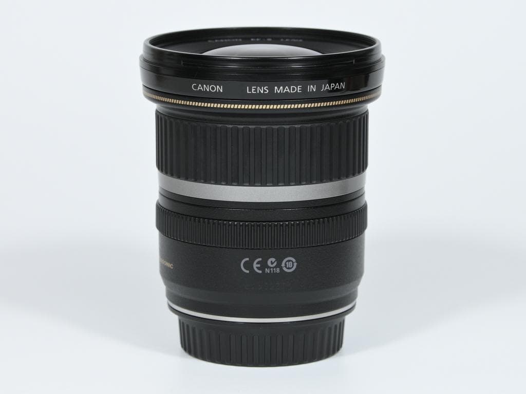 【美品】キヤノン　Canon EF-S 10-22mm F3.5-4.5 USM