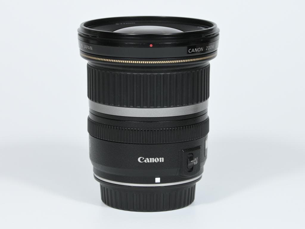 【美品】キヤノン　Canon EF-S 10-22mm F3.5-4.5 USM