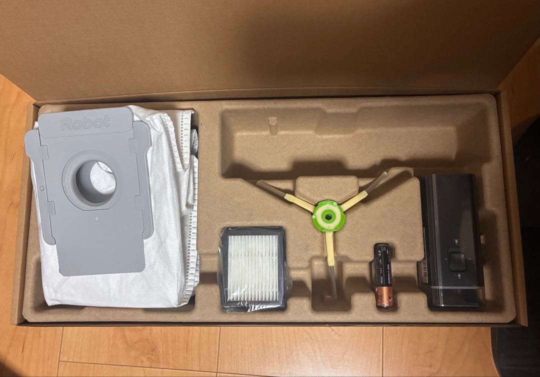 【ほぼ未使用】 iRobot ルンバ i7+ roomba