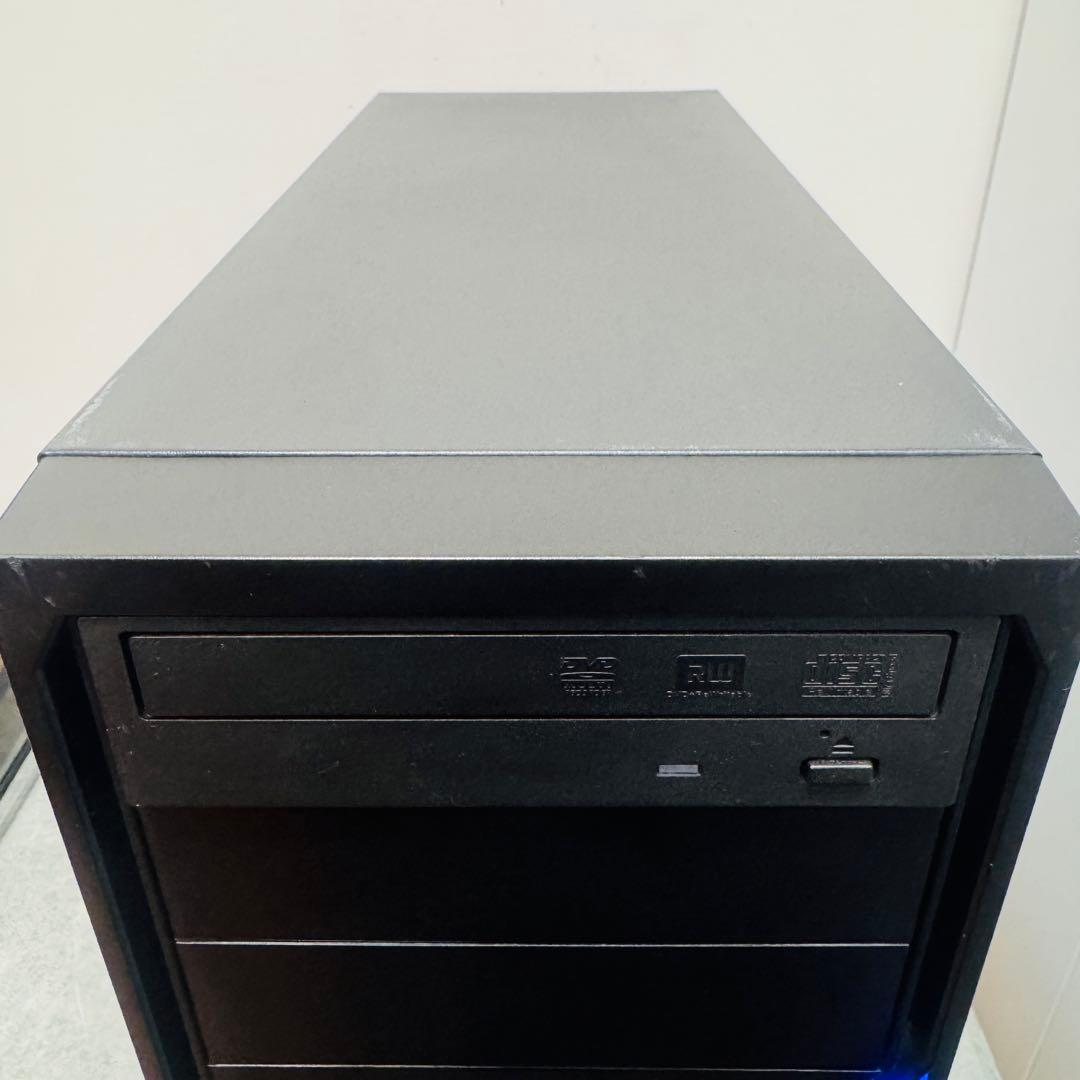 【ゲーミングPC】i7-4770 GTX1080 HDD1TB メモリ16GB