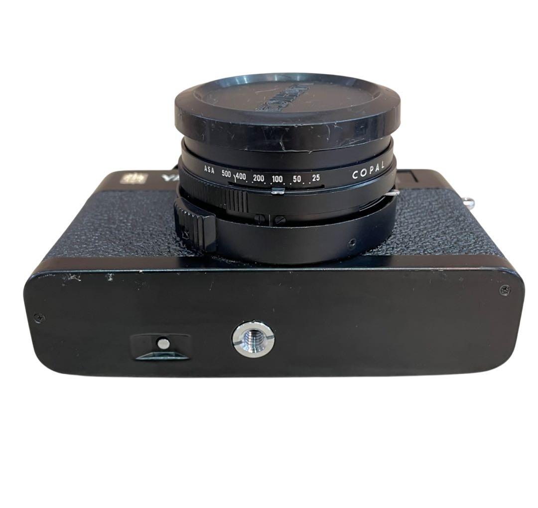 【良品】YASHICA ELECTRO 35 CC 35mm F1.8 カメラ