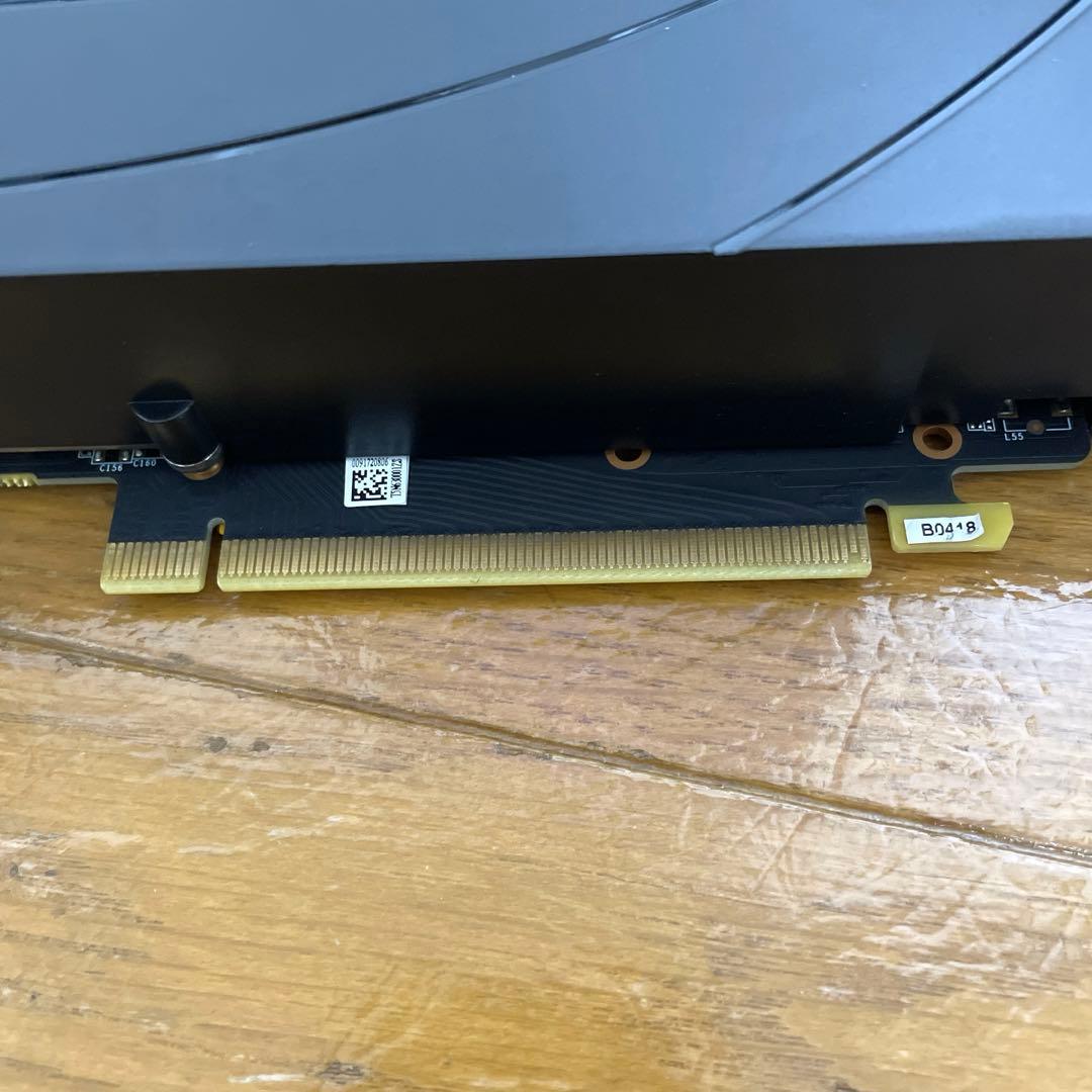 【ジャンク品】GEFORCE RTX 3060 グラフィックボード