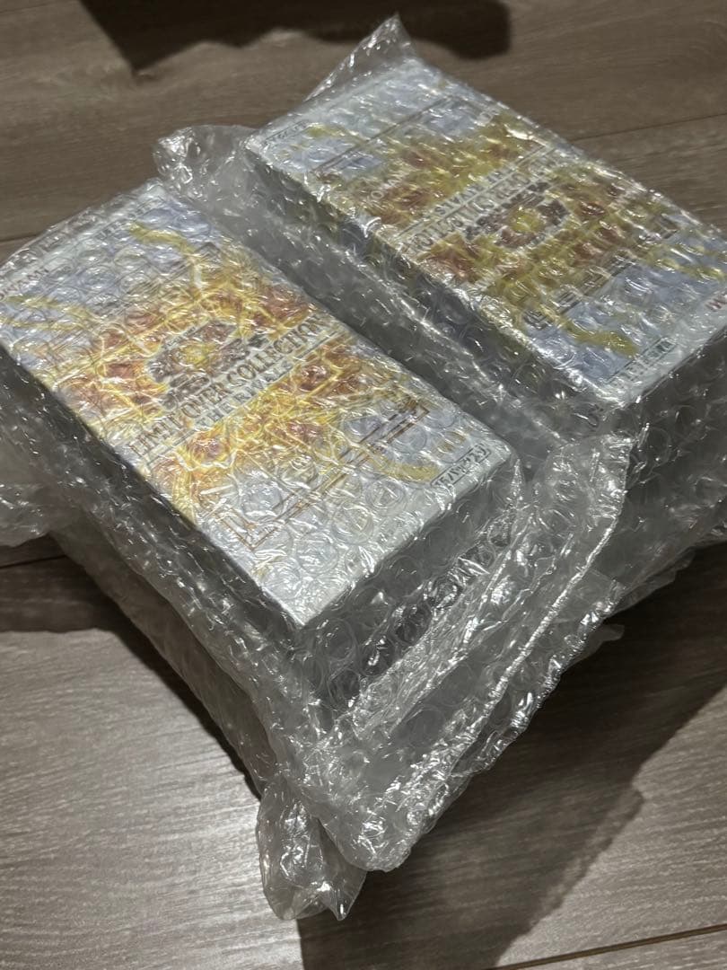 早い者勝ち！リミットオーバーコレクションライバルズ シュリンク付き 4box