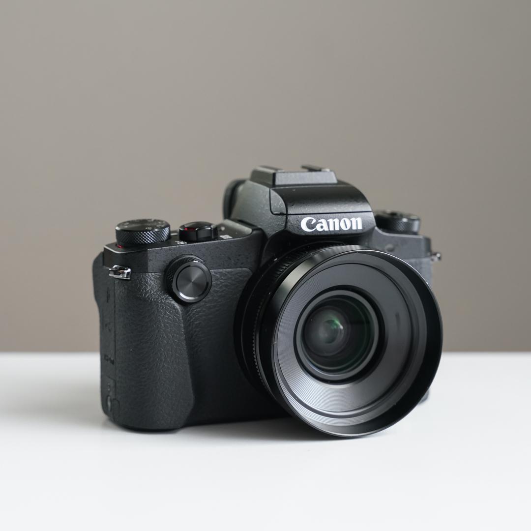 【美品】Canon PowerShot G1 X Mark III コンデジ
