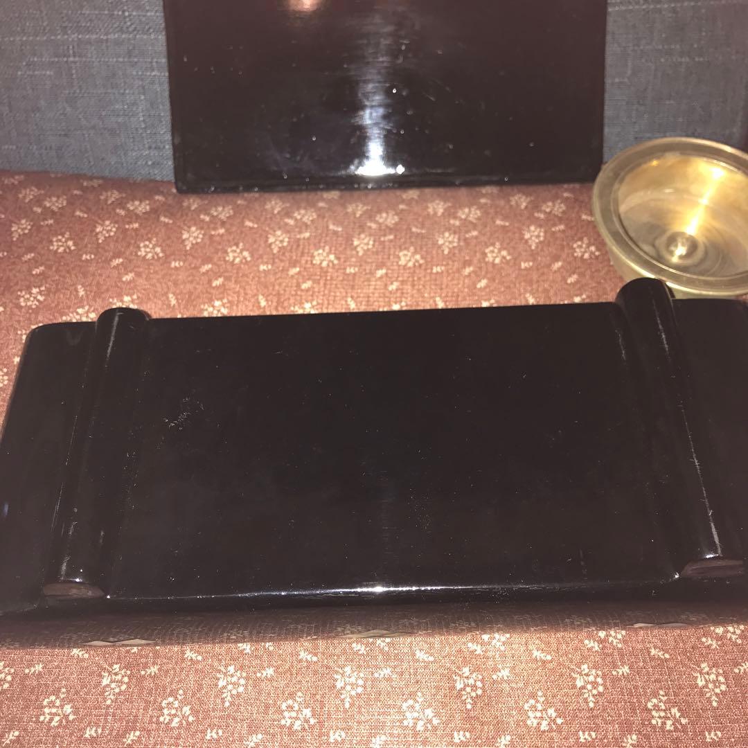 アンティーク　骨董　韓国　螺鈿　希少煙草入　喫煙具　香炉