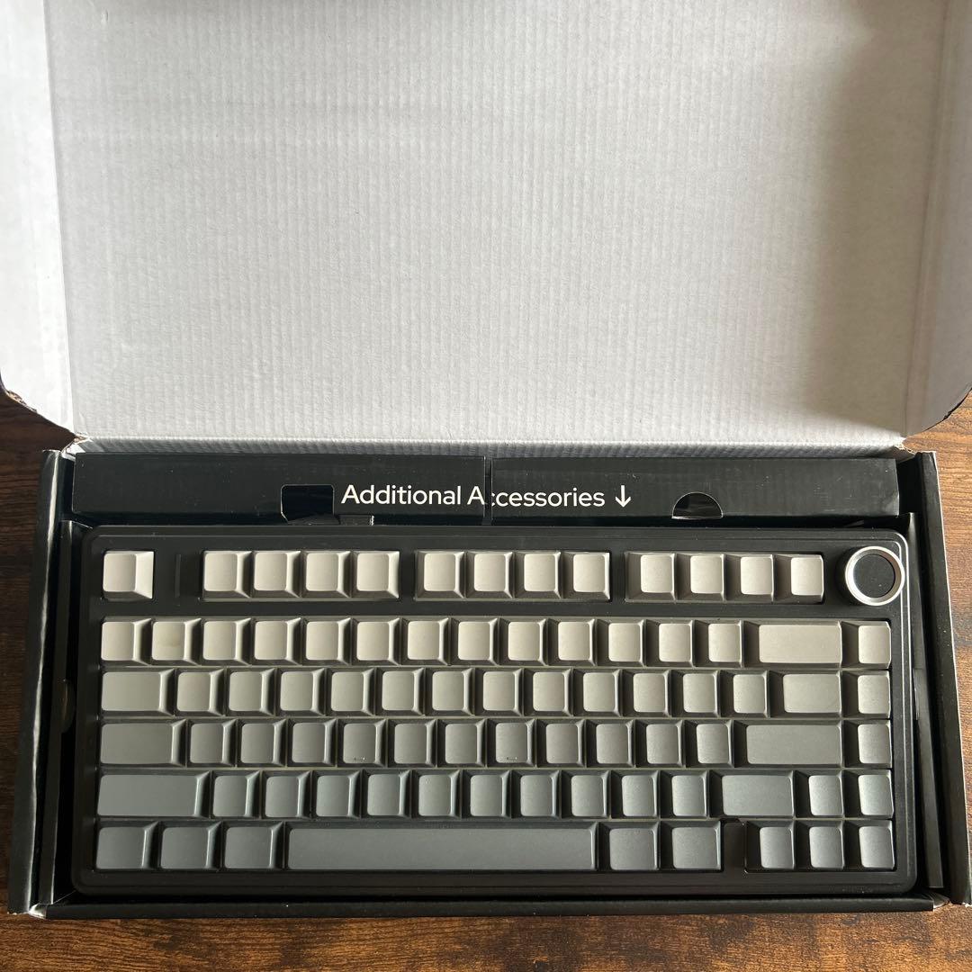 AULA F75 キーボード