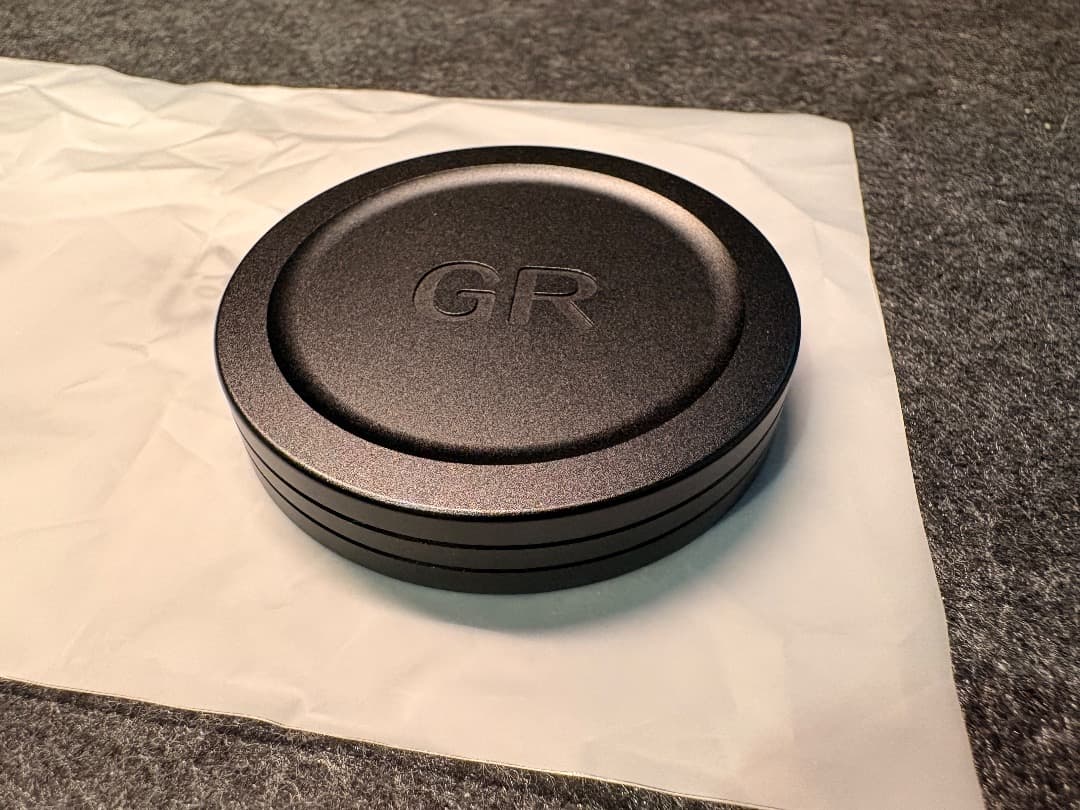 【新品未使用】RICOH GR IV（リコー GR4）