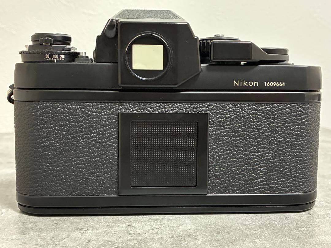 ⭐️美品⭐️ニコン Nikon F3 & Ai-s NIKKOR 50mm f1.4