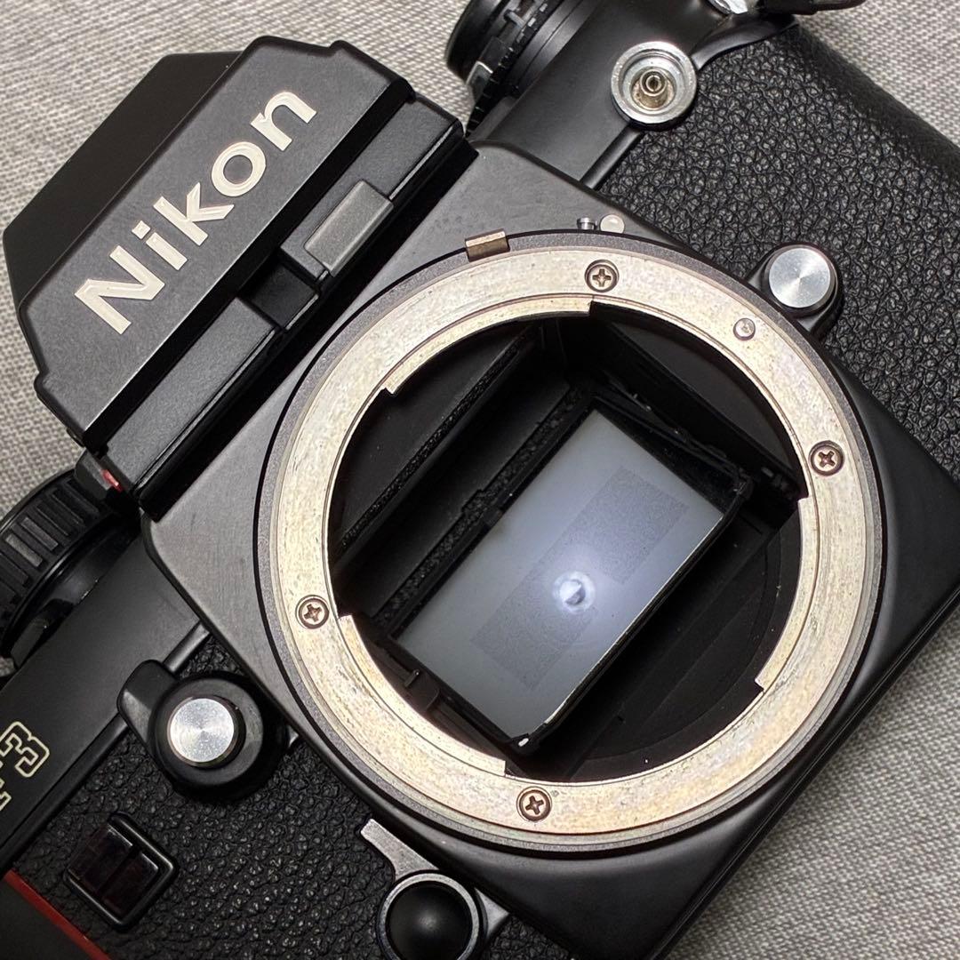 ⭐️美品⭐️ニコン Nikon F3 & Ai-s NIKKOR 50mm f1.4