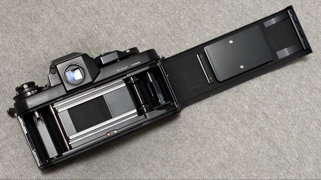 ⭐️美品⭐️ニコン Nikon F3 & Ai-s NIKKOR 50mm f1.4