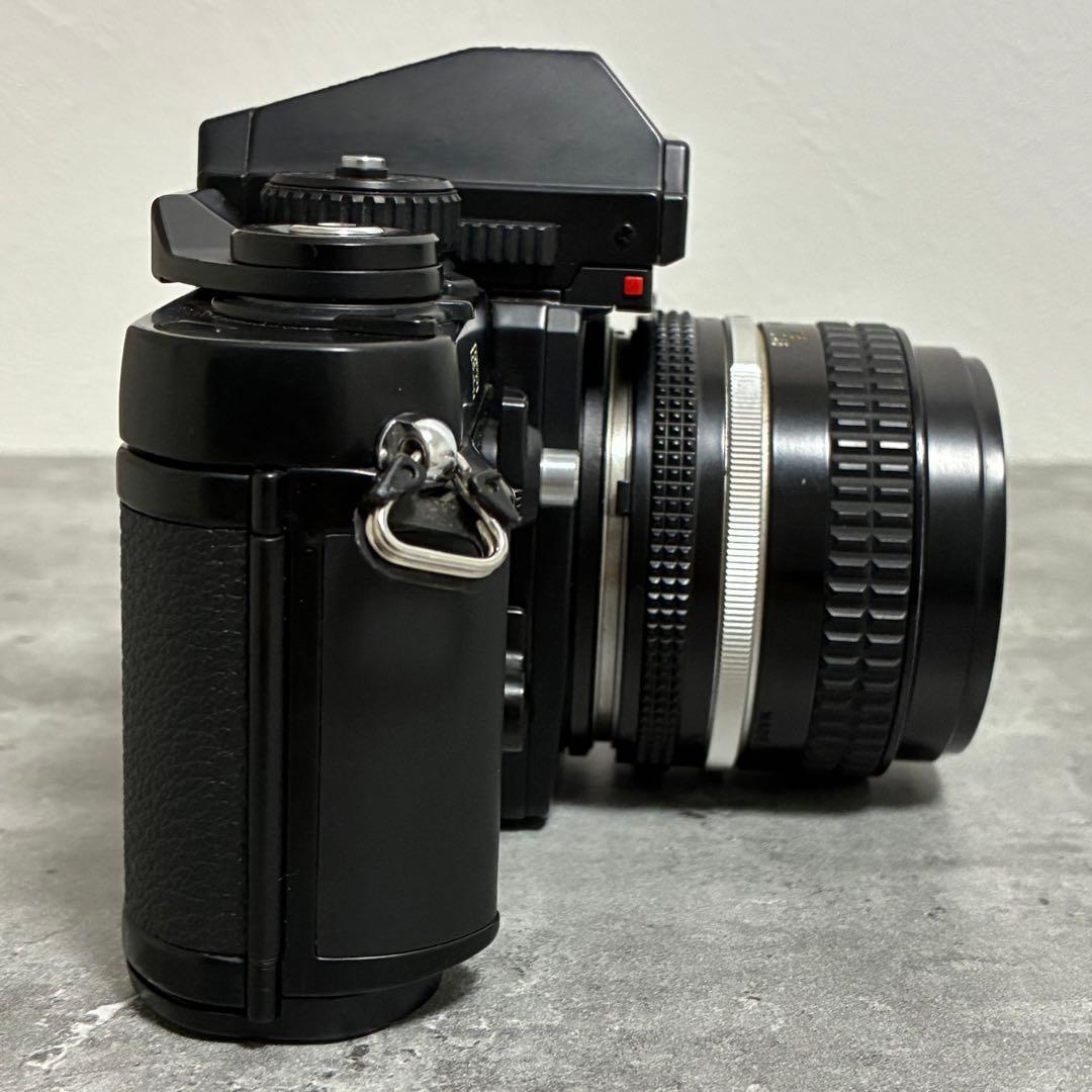 ⭐️美品⭐️ニコン Nikon F3 & Ai-s NIKKOR 50mm f1.4