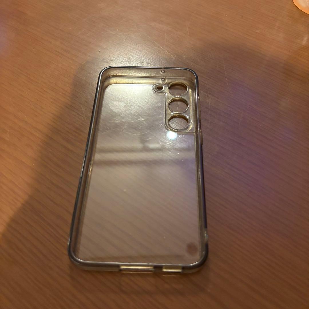Galaxy S23 ドコモ 本体 256GB ブラック 8GB ケース付