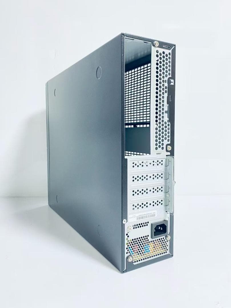 inwin ビジネスにも最適なスリムタイプ micro-ATX タワーケース