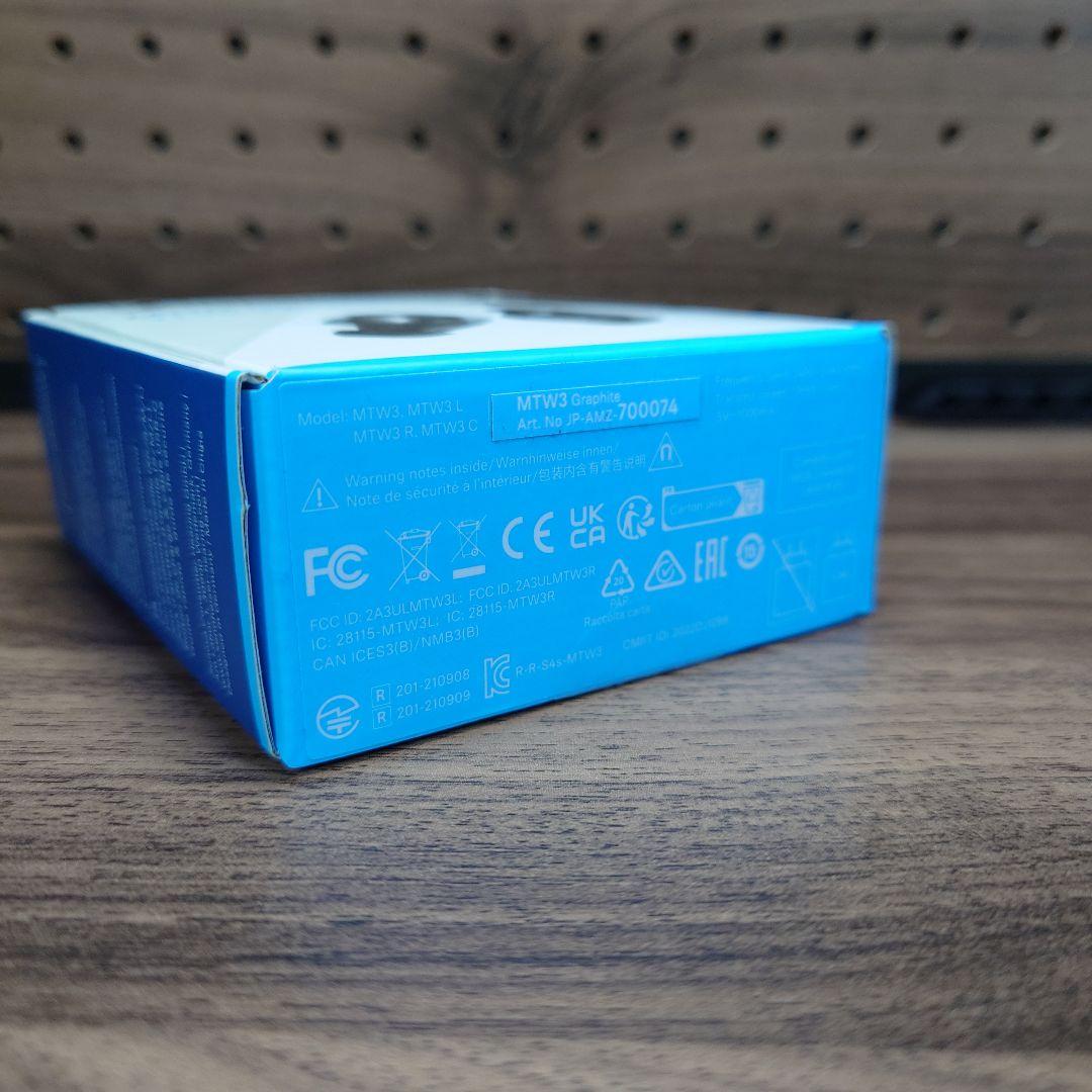 イヤホン SENNHEISER MOMENTUM True Wireless 3