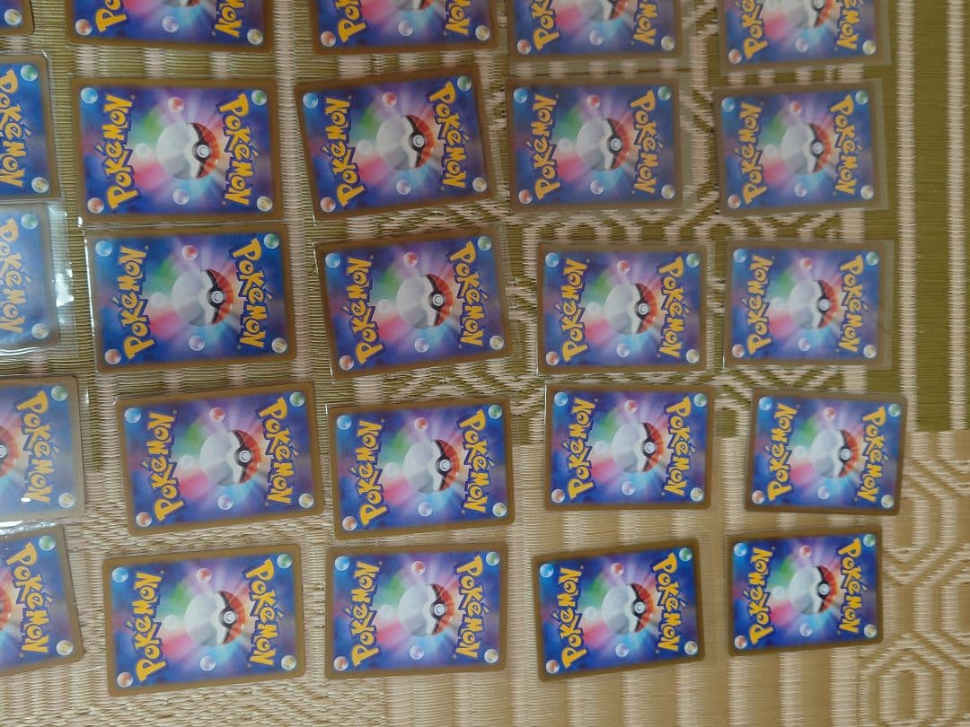 く*う様 ポケモンカード CHR AR SAR CSR まとめ売り　45枚
