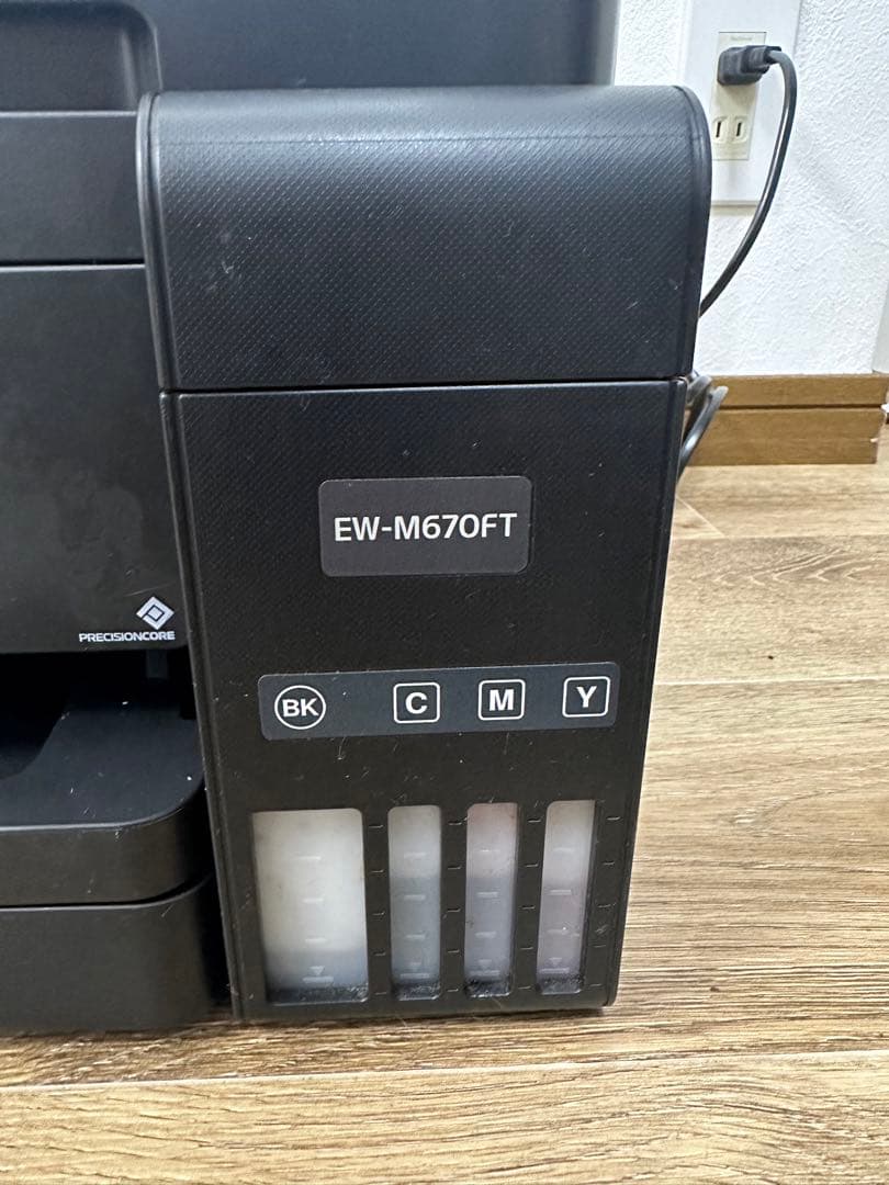 EPSON EW-M670FT インクジェットプリンター エプソン