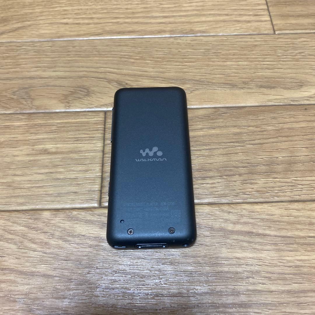 SONY NW-S315 ウォークマン 16GB ブラック　おまけ付き