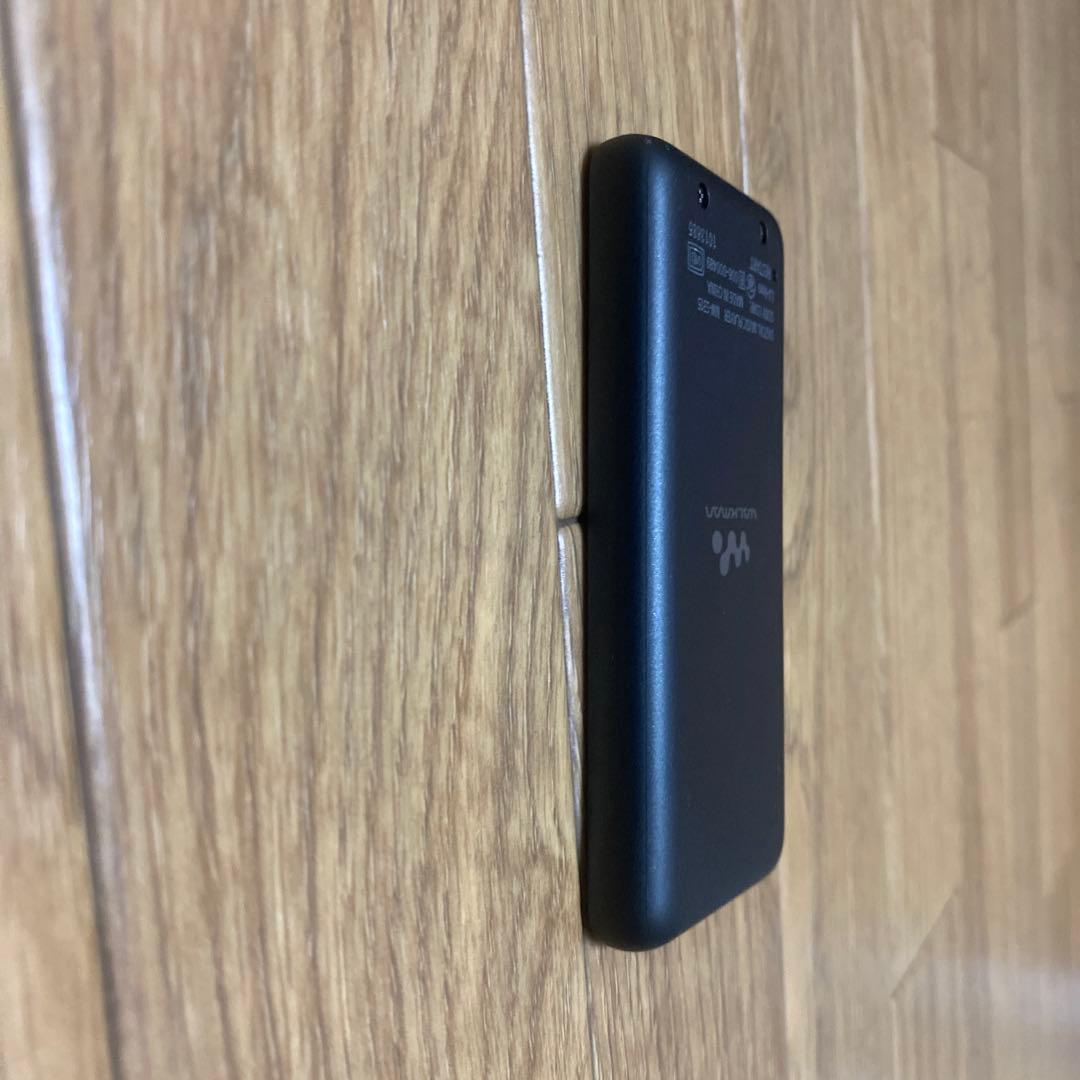 SONY NW-S315 ウォークマン 16GB ブラック　おまけ付き