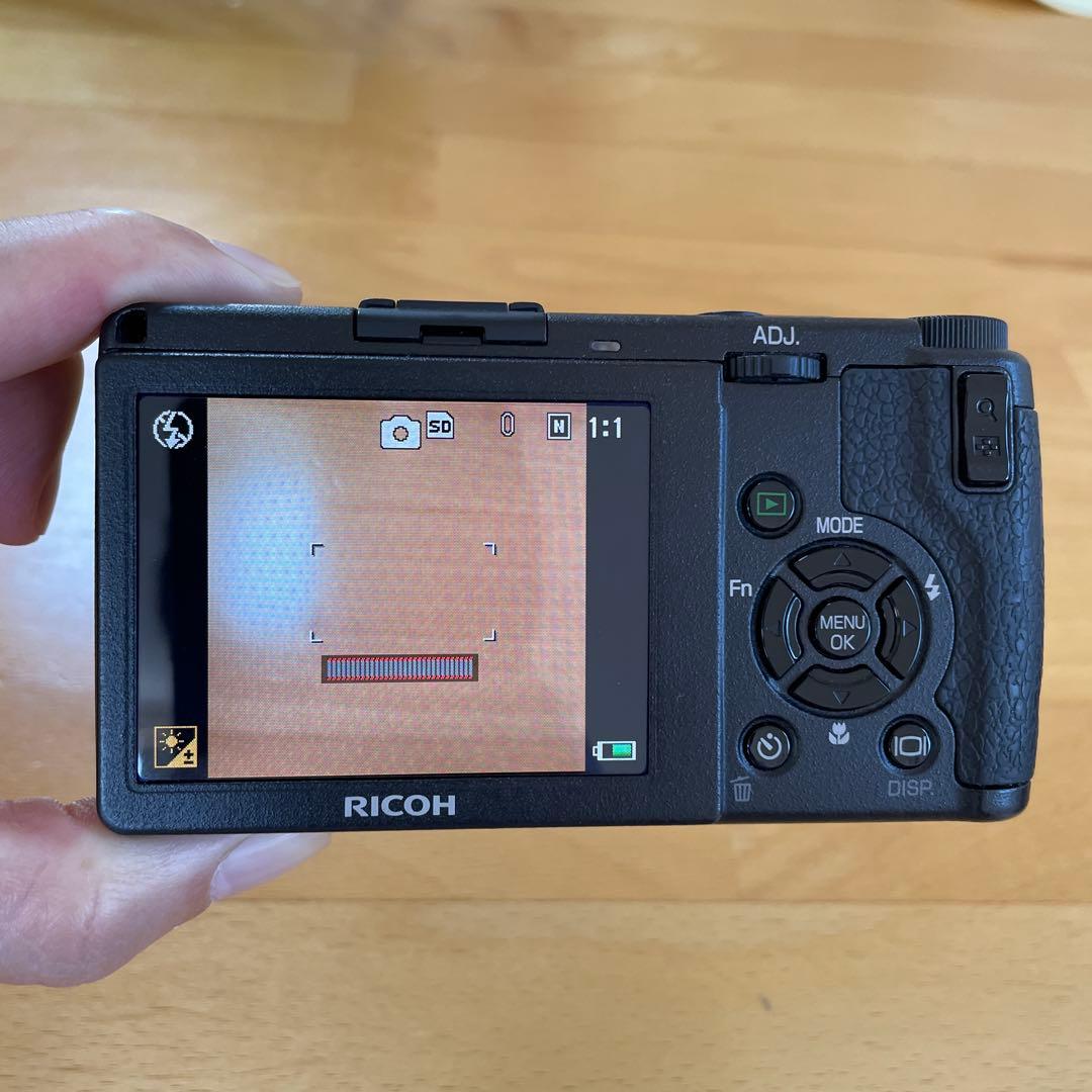 RICOH GR DIGITAL II 本体+各種付属品セット