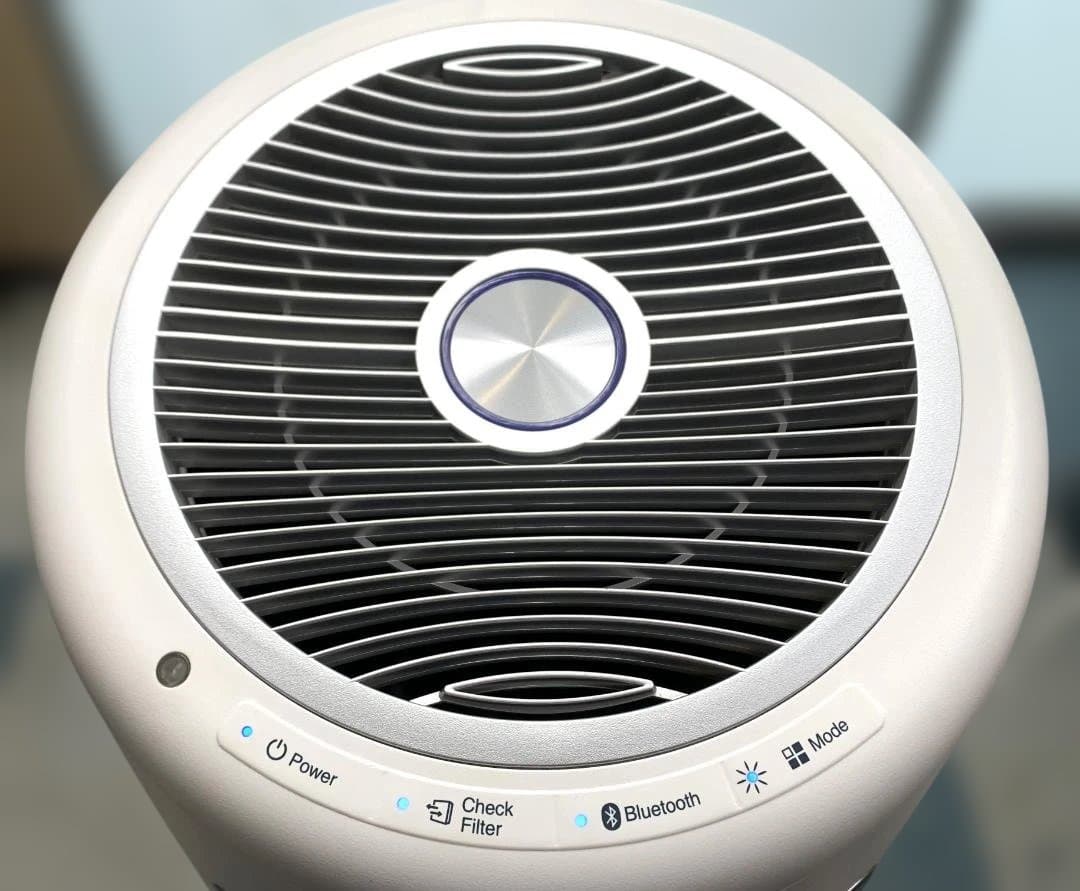ウィニックス JBLスピーカー機能付空気清浄機 タワー型 WIXCTQW01