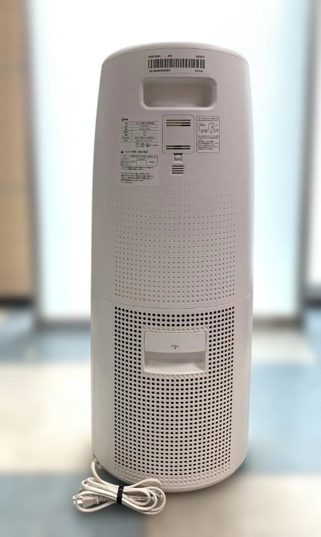 ウィニックス JBLスピーカー機能付空気清浄機 タワー型 WIXCTQW01