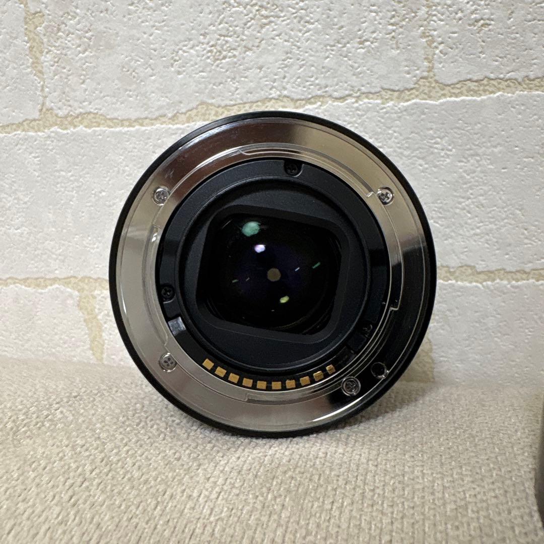 Sony E 50mm F1.8 OSS レンズ　SEL50F18 単焦点レンズ