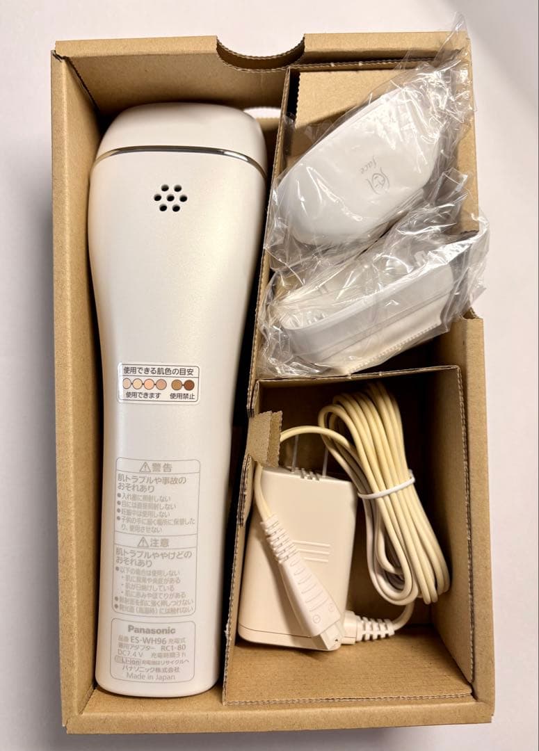 Panasonic ES-WH96 光美容器