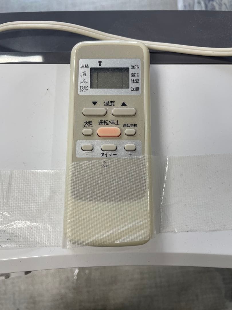KOIZUMI 小泉成器 ルームエアコン KAW-1612 2021年製 ③