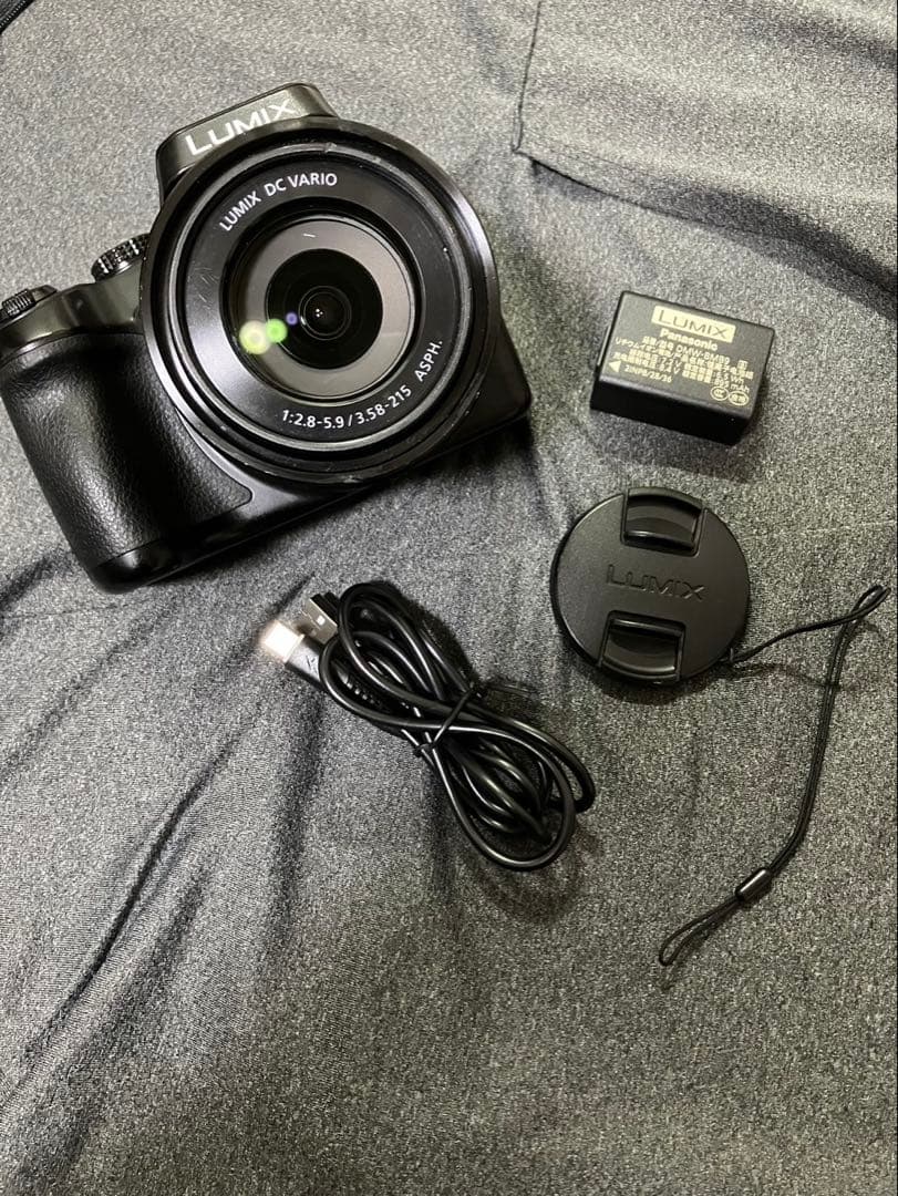 デジタルカメラ Panasonic DC-FZ85D