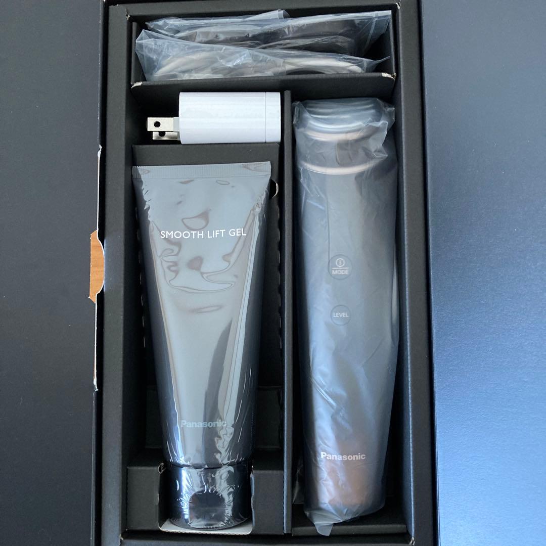【美品】パナソニック最上位モデル美顔器　バイタリフト　RFEX EH-SR86