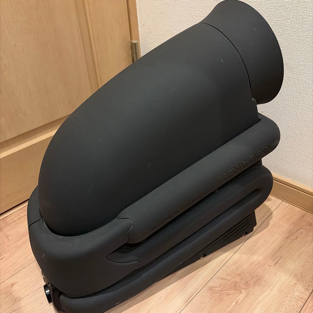 ケンウッドウーファー