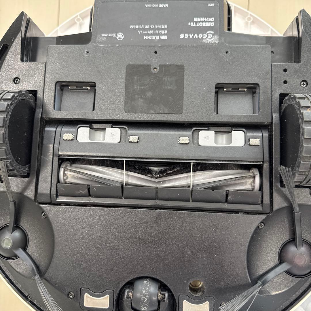 エコバックス ロボット掃除機 DEEBOT T9+