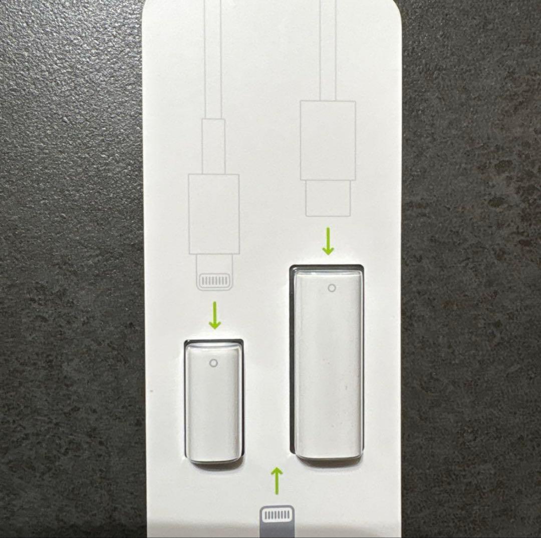 Apple Pencil (ホワイト) 充電アダプタ付き第一世代