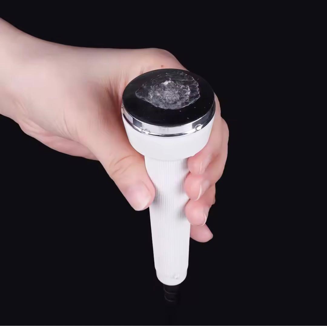 美顔器 シミケア 超音波 エステ