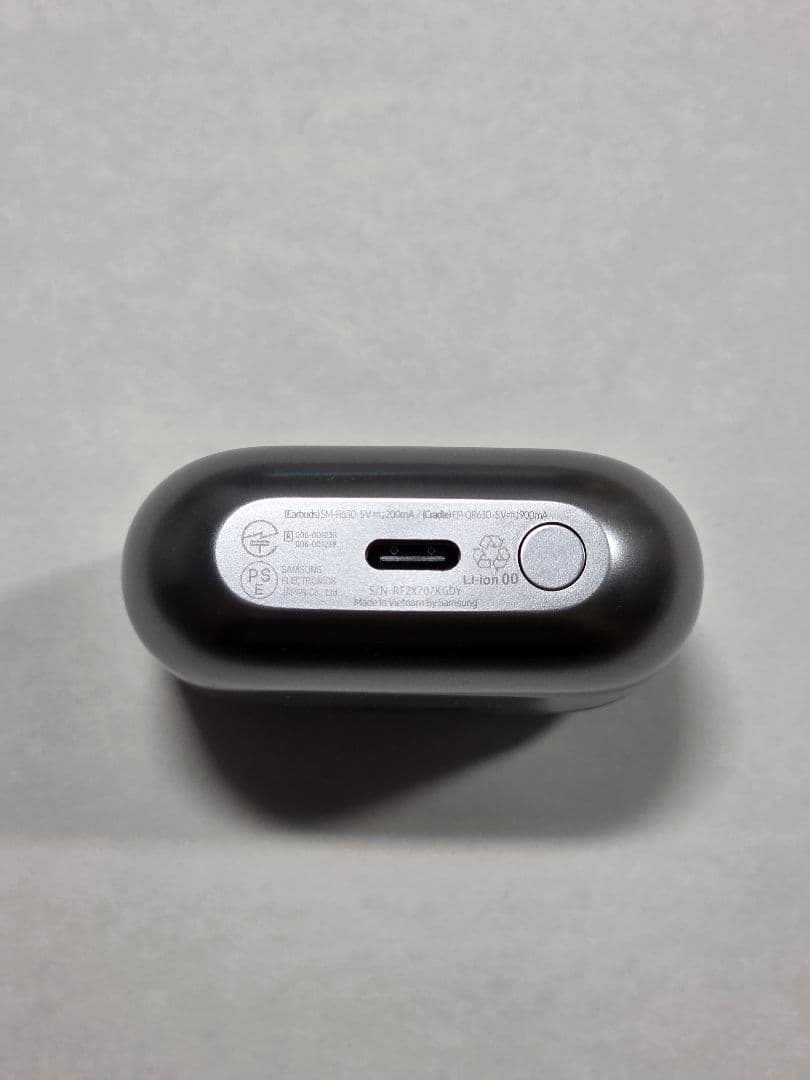 galaxy buds 3 pro シルバ－（国内正規品）
