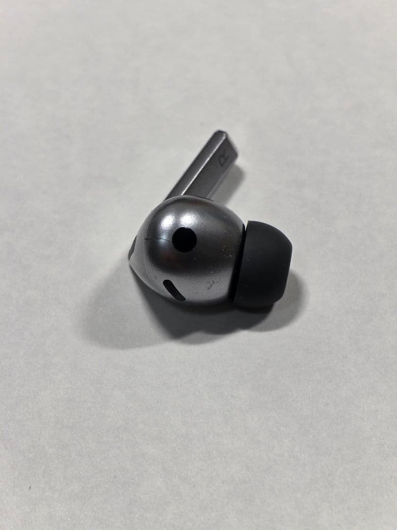 galaxy buds 3 pro シルバ－（国内正規品）