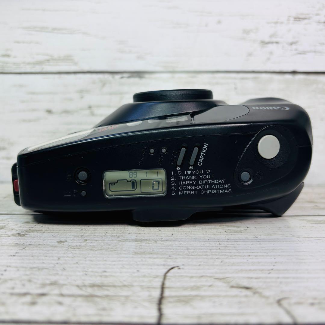 【動作良好】Canon フィルムカメラ New Autoboy