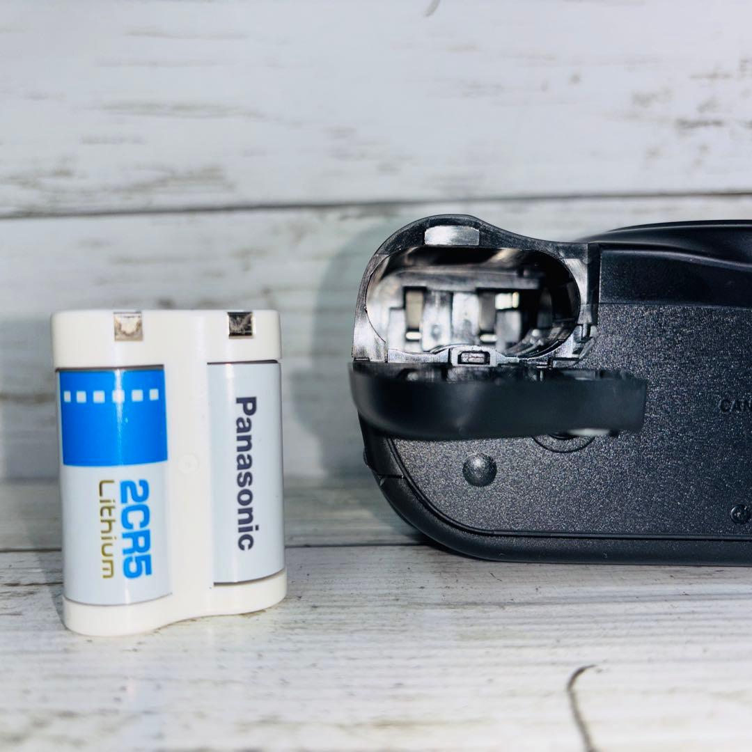 【動作良好】Canon フィルムカメラ New Autoboy