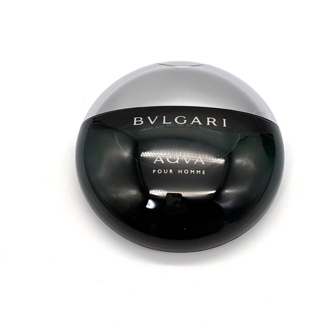 BVLGARI AQVA POUR HOMME 50ml メンズ 香水 箱付き