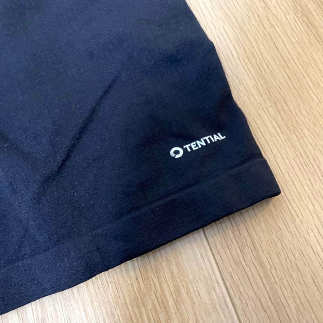 男女兼用　TENTIAL Body Care Inner Tシャツ Mサイズ2枚