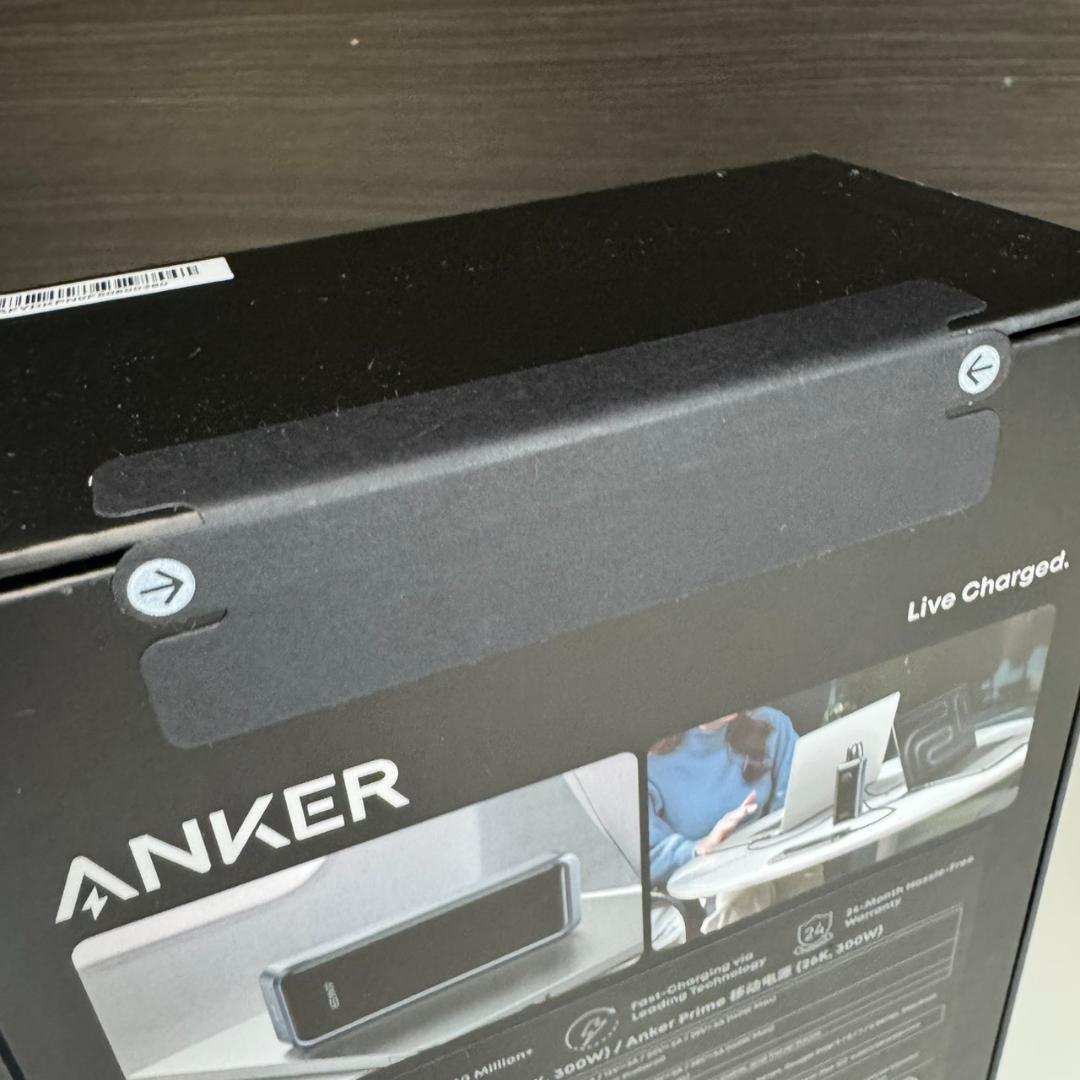 ★新品　Anker Prime Power Bank　A110AH11